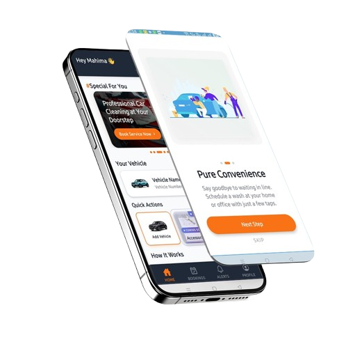 Shine Steer App