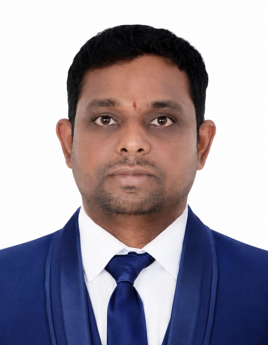 KV Narayan Reddy